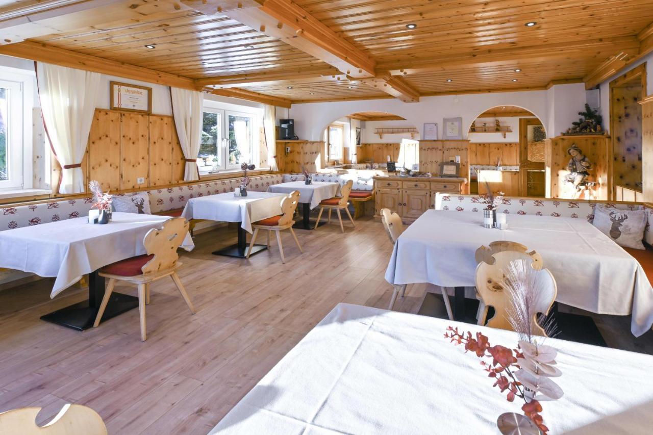 Hotel Sonnfeld Hinterstoder Exteriör bild